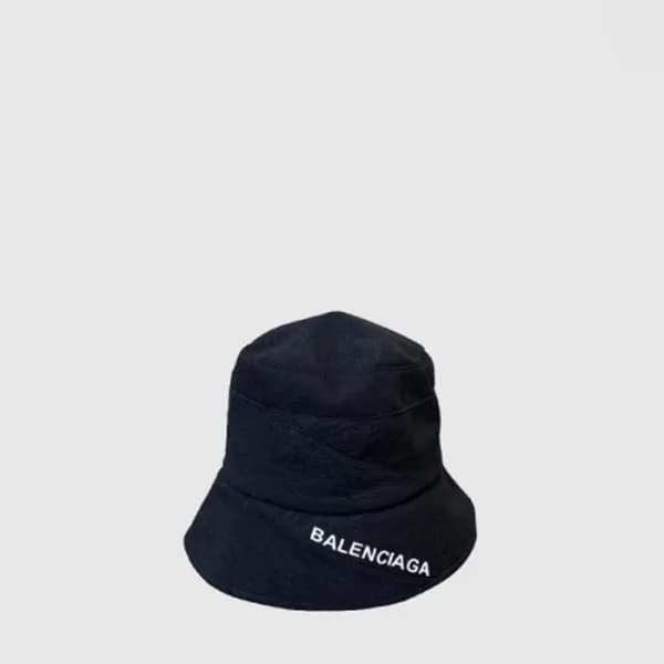 발렌시아가 남/녀 캐쥬얼 벙거지 - Balenciaga Unisex Casual Bucke… - 1
