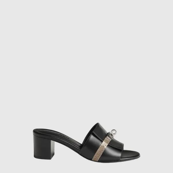 에르메스 여성 지지 50 샌들 - Hermes Womens Gigi 50 Sandals -… - 1