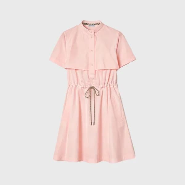 버버리 여성 미디 드레스 - Burberry Womens Vestido Midi Dress… - 1