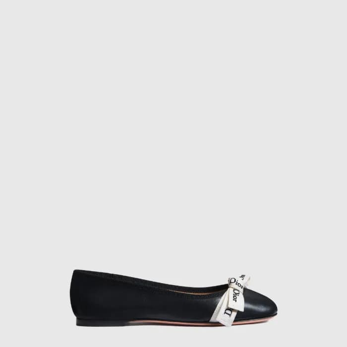 디올 여성 자디올 발레 플랫 - Dior Womens JAdior Ballet Flats … - 1