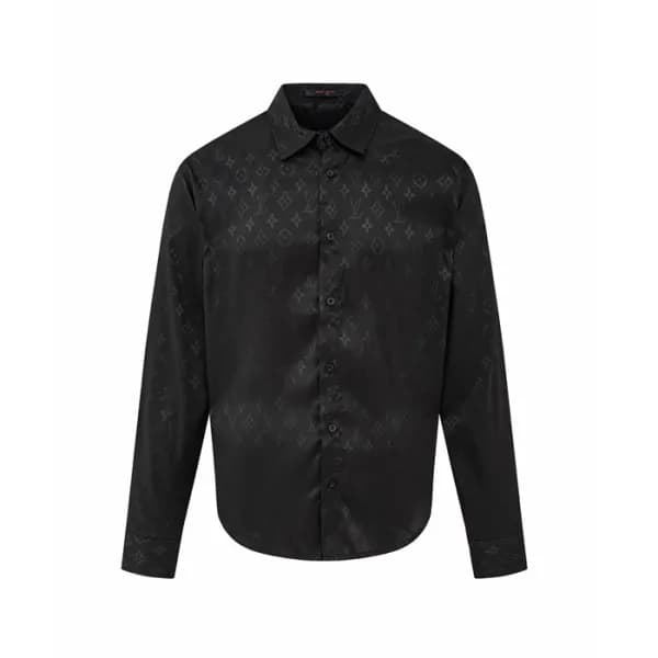 루이비통 남성 모노그램 셔츠 - Louis vuitton Mens Dress Shirts … - 1