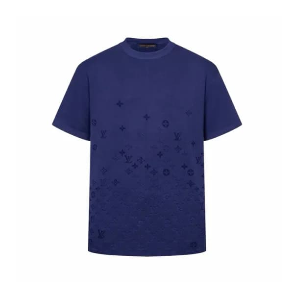 루이비통 남성 라운드 티셔츠 - Louis vuitton Mens Round Tshirt … - 1