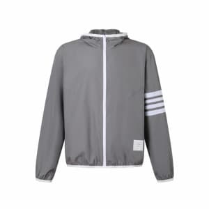 톰브라운 남성 방풍 자켓 - Thom Browne Mens Windproof Jacket …