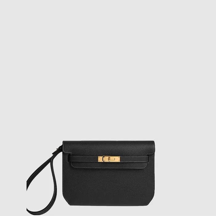 에르메스 여성 켈리 디페치스 25 파우치 - Hermes Womens Kelly Depeches 25 Pouch - heb16812x - 1