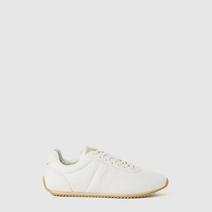 로로피아나 남/녀 패스트 워크 스니커즈 - Loro Piana Unisex Fast Walk Sneaker - lps14589x - 1