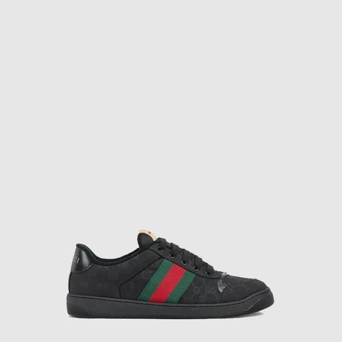 구찌 여성 스크리너 스니커즈 - Gucci Womens Screener Sneaker - gus14673x - 1