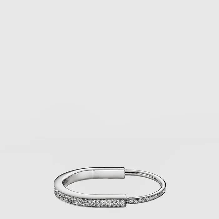티파니 여성 락 뱅글 - Tiffany & Co Womens Rock Bracelet - acc9283x - 1