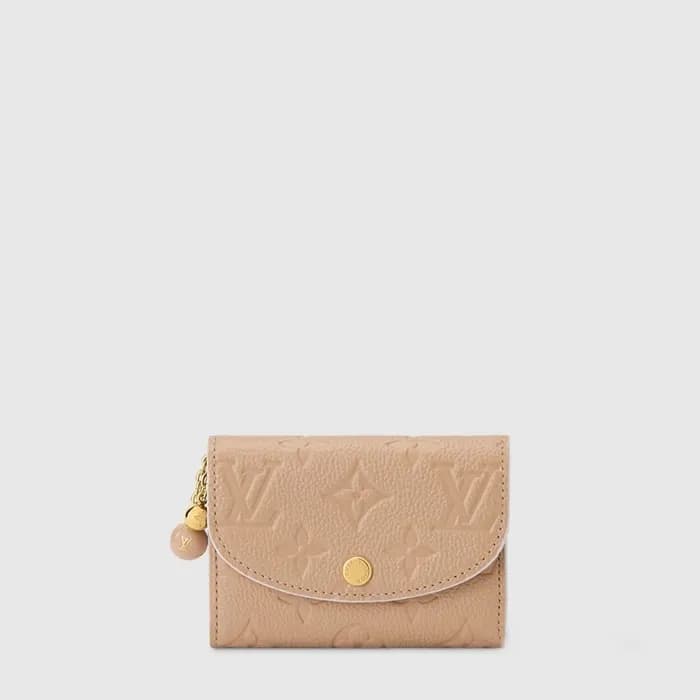 루이비통 여성 로잘리 코인 퍼스 M28987 - Louis vuitton Womens Rosalie Coin Purse - lvw1114x