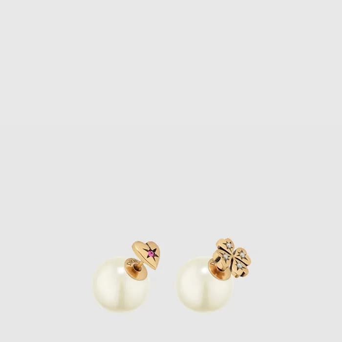 디올 여성 트라이벌 이어링 - Dior Womens Tribales Earring - acc9609x - 1