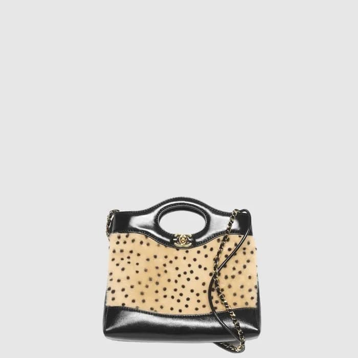 샤넬 여성 31 미니 쇼핑백 - Chanel Womens 31 Mini Shopping Bag - chb17275x - 1