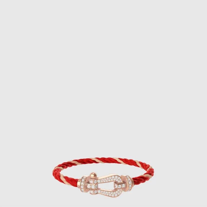 프레드 남성 포스텐 브레이슬릿 - Fred Mens Force 10 Bracelet - acc10038x - 1
