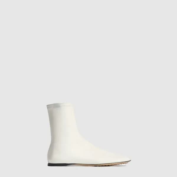 보테가 베네타 여성 체리 앵클 부츠 - Bottega veneta Womens Cherry Ankle Boots - bvs14775x - 1