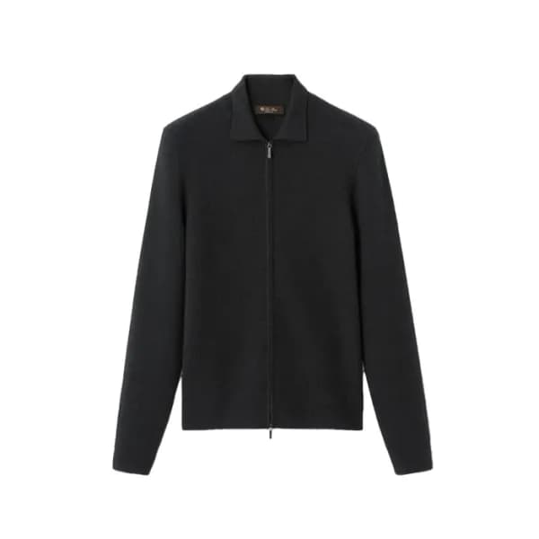 로로피아나 남성 베이직 재킷 - Loro Piana Mens Basic Jacket - lpc18100x