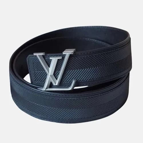 [한정판]루이비통 2018 남성용 벨트 LV012, 3가지 색상, X1 - 1