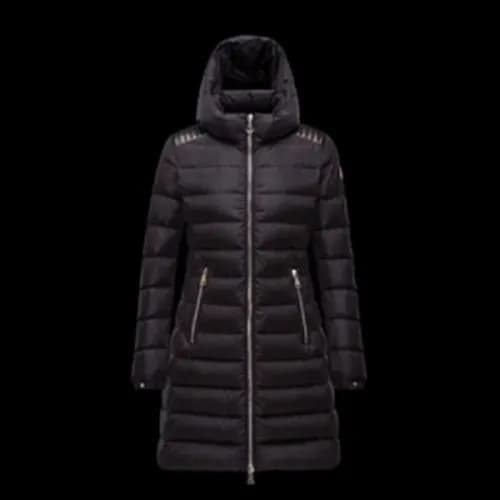 [몽클레어] 17 다운코트 여성용 블랙 95% 오리털 mo0005m - Moncler 17… - 1
