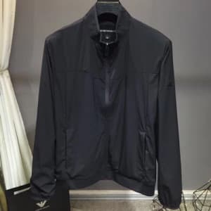 EMPORIO ARMANI 2018 MENS WIND BREAKER JACKET - 알마니… - 1