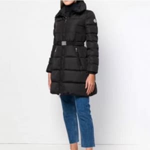 [매장판] MONCLER TINUVEL 2018 LADIES LONG DOWN PADDIN… - 1