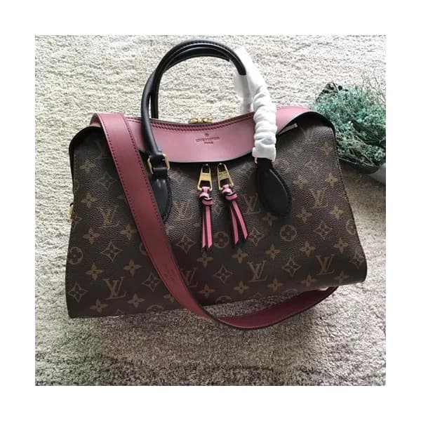 Louis Vuitton Tuileries Tote Shoulder Bag,35cm - 루… - 1