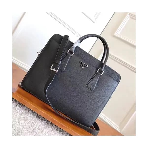 Prada Mens Business Bag,36CM - 프라다 남성용 서류가방 2VE36…
