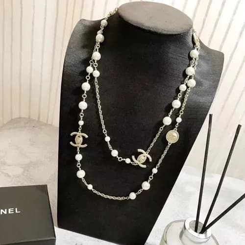CHANEL Choker 18k Yellow Gold - 샤넬 여성용 목걸이 18K도… - 1