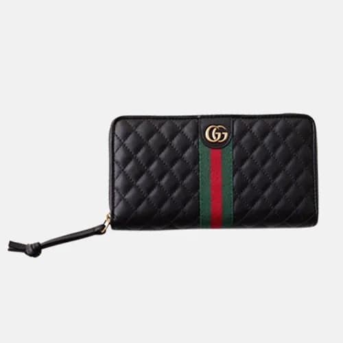 Gucci 2018 Ladies GG Leather Wallet 536450 - 구찌 여성… - 1