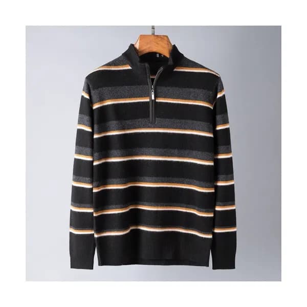 Prada 2018 Mens Wool Round Tee - 프라다 남성 울 라운드티 - 프… - 1