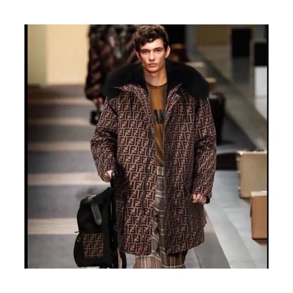 [커스텀급] 2018/19 FendiI Mens Padding Coat - 펜디 남성 신… - 1