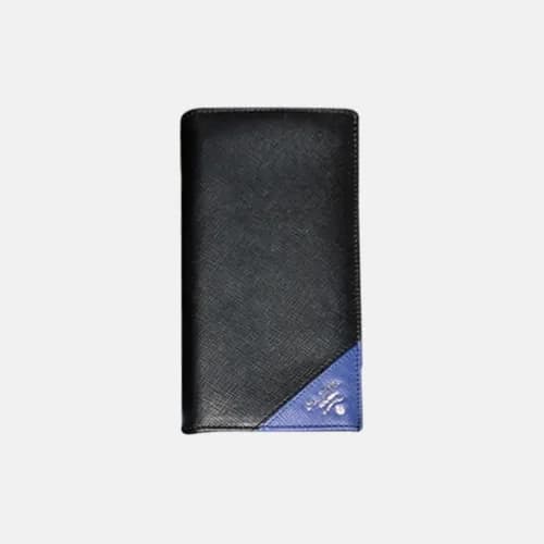 Prada 2018 Mens Saffiano Leather Long Purse 2MV836… - 1