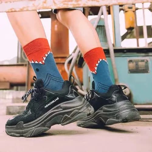 Balenciaga 2018 Triple's Shoes - 발렌시아가 트리플-S 스… - 1