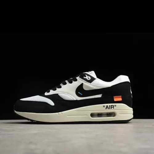 Nike 2018 Air Max 1 x Off-white Collabo - 나이키 에어맥스… - 1