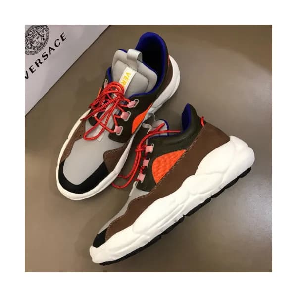 Versace 2018 Chain Reaction Sneakers - 베르사체 체인 리액션… - 1