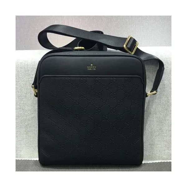 Gucci 2018 Leather Shoulder Bag ,25.5CM - 구찌 2018 … - 1