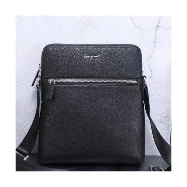 Ferragamo 2018 Leather Shoulder Bag ,28CM - 페레가모 2… - 1