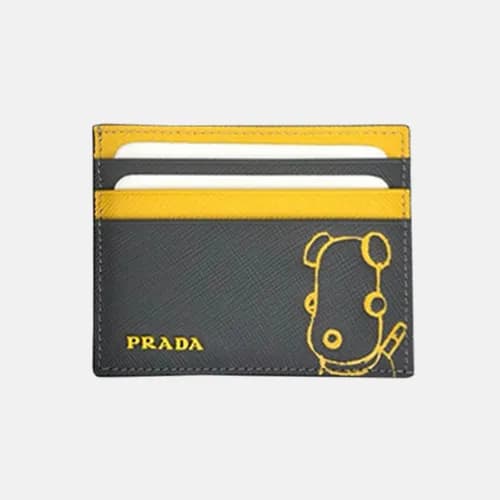 [매장판] Prada 2018 Ladies Saffiano Malia Leather Car… - 1