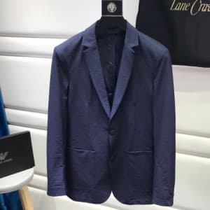 Armani 2019 Mens Business Casual Suit Jacket - 알마니… - 1