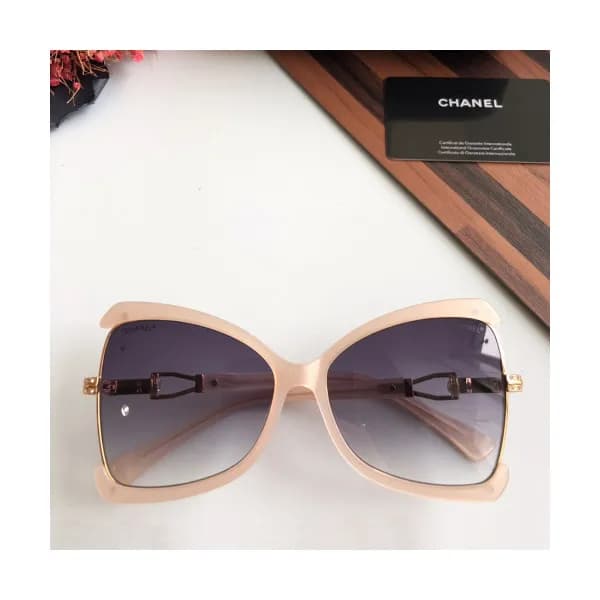 Chanel 2019 Womens Modern Acrylic Frame Eyewear - … - 1