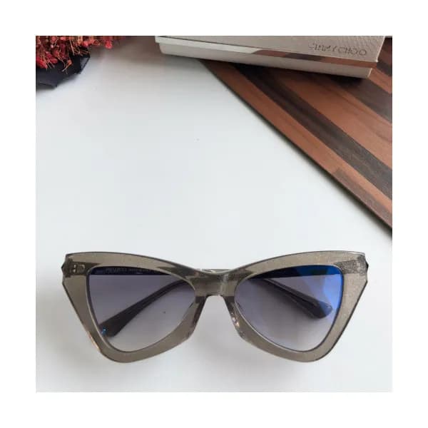 Jimmy choo 2019 Mm/Wm Premium Acrylic Frame Sungla… - 1