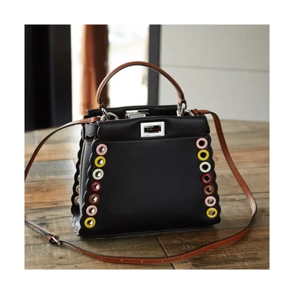 Fendi 2019 Small Tote Shoulder Bag ,23CM - 펜디 2019… - 1