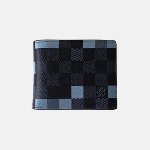 Louis Vuitton 2019 Slender Wallet N60182 - 루이비통 남성… - 1