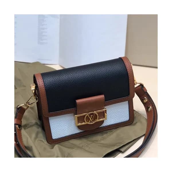 Louis Vuitton Dauphine Shoulder Bag,20/25cm - 루이비통… - 1