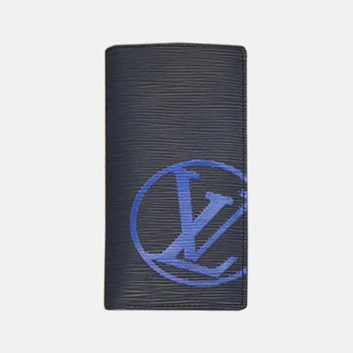 Louis Vuitton 2019 Epi Brazza Wallet M63511 - 루이비통… - 1