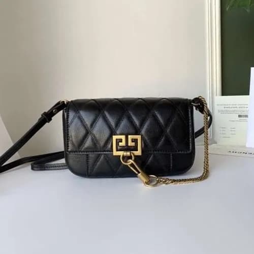 Givenchy 2019 Leather Shoulder Bag,18CM - 지방시 2019… - 1