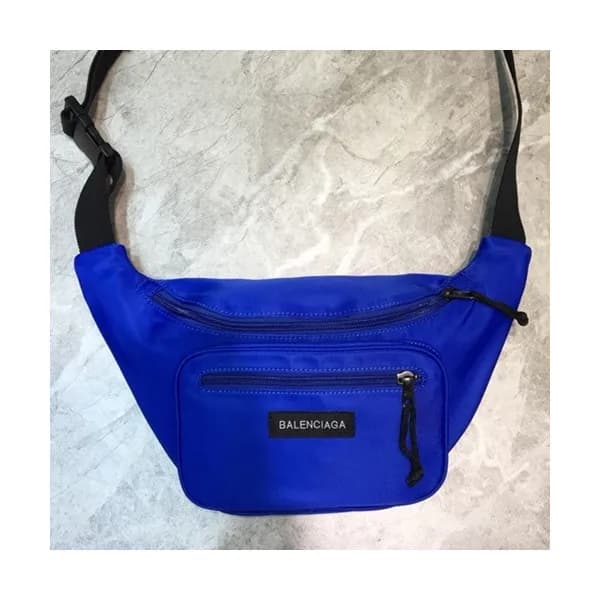 Balenciaga 2019 Canvas Belt Bag,31CM - 발렌시아가 2019 … - 1