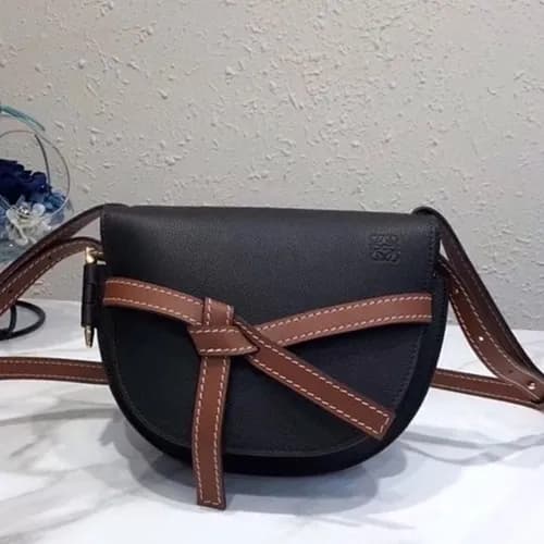Loewe 2019 Gate Small Shoulder Bag,20CM - 로에베 2019… - 1