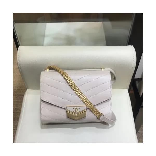 Chanel 2019 Leather Women Small Shoulder Bag,19CM … - 1