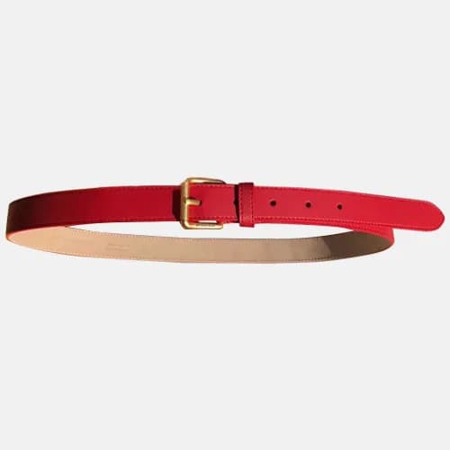 Burberry 2019 Ladies Leather Belt - 버버리 2019 여성용 레… - 1