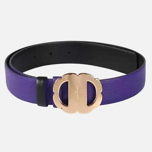 Salvatore Ferragamo 2019 Woman Leather Belt - 살바토레… - 1