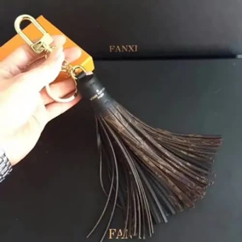 LouisVuitton bag charm-루이비통 태슬 백 참Lou0015.컬러(브라운) - 1