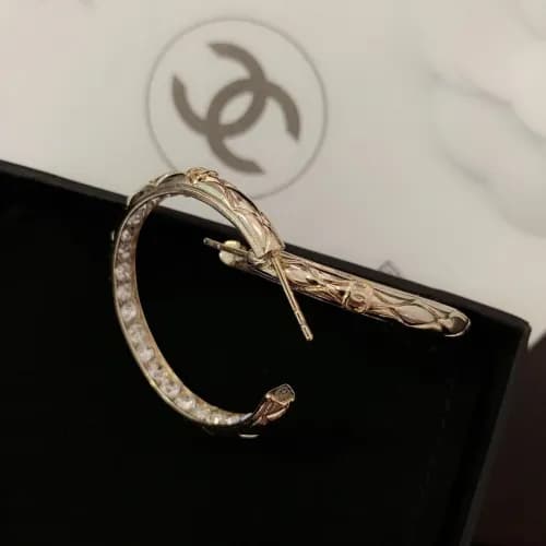 Chanel vintage earring - 샤넬 빈티지 이어링 cha0032.컬러(… - 1