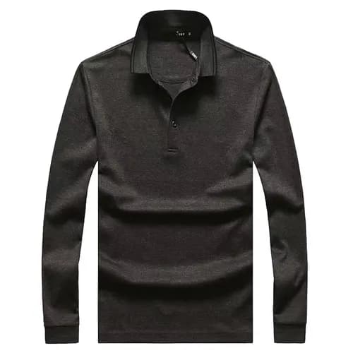 Burberry 2019 Mens Cotton T-shirt - 버버리 남성 코튼 긴팔티셔… - 1